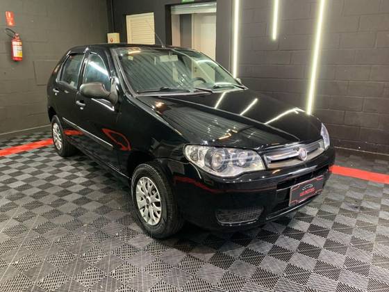 FIAT PALIO 1.0 MPI FIRE ECONOMY 8V FLEX 4P MANUAL FIAT PALIO 1.0 MPI FIRE ECONOMY 8V FLEX 4P MANUAL